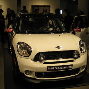 Countryman launch @ MILK Studio NYC