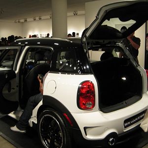 Countryman launch party @ MILK Studio NYC