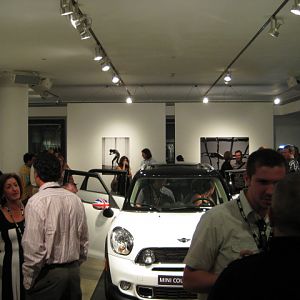 Countryman preview @ MILK Studio NYC