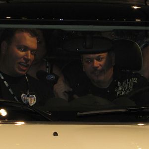 WRR interview is Edge aka Mr OEM (left) and Todd of Todd's Mods fame and oh