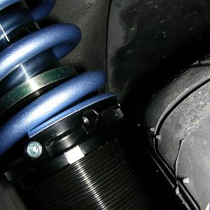 Tire Clearance