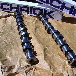 Schrick R56 Camshafts