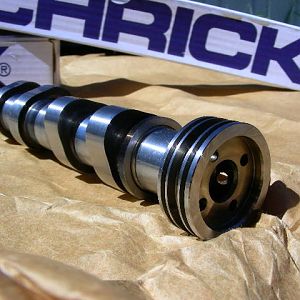 Schrick R56 Inlet Camshaft