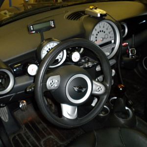 Craven FlexPod Mount