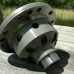 OS Giken LSD Front