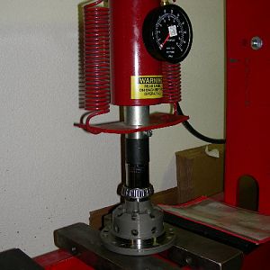 Top Side Bearing