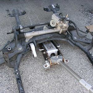 R56 Sub Frame