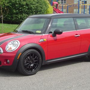 My 08 Clubman