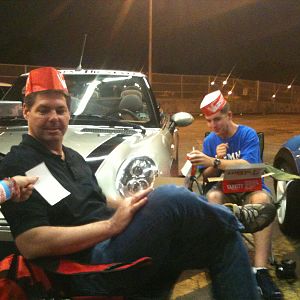 The Varsity Drive-In in Atlanta