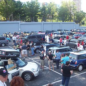 The Atlanta Rise & Shine Rally