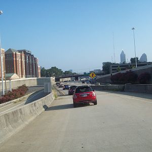 The Rise & Shine Rally in Atlanta