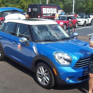 The Countryman at MINI of Knoxville
