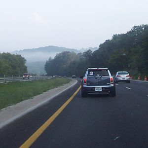 Knoxville Rise & Shine Rally