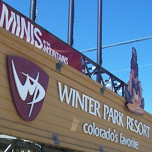 MITM at Winter Park Resort