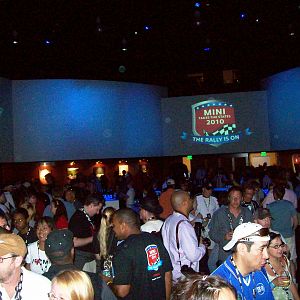 The Garage Party in Denver