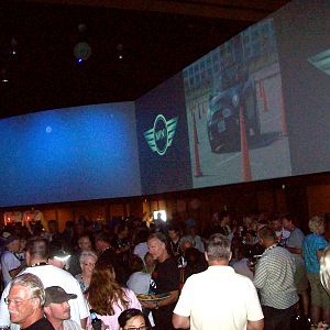 The Garage Party in Denver