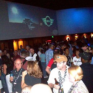 The Garage Party in Denver