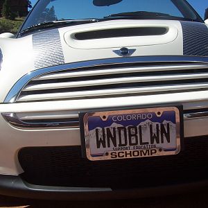 WNDBLWN cabrio