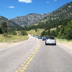 The rally to Denver