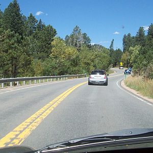 The rally to Denver