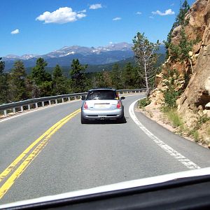 The rally to Denver