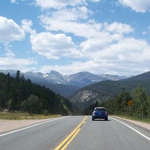 The rally to Denver