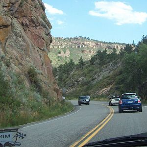 The rally to Denver