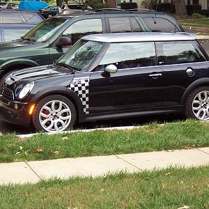 Checkmate MINI