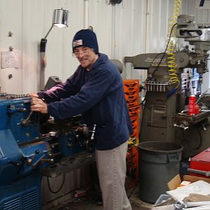 Friend making parts
