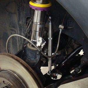 KW strut and sway bar link