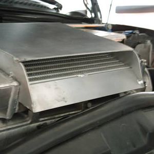 Modified Forge Intercooler