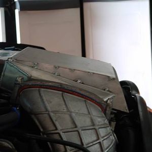 Modified Forge Intercooler