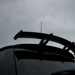 JCW Spoiler