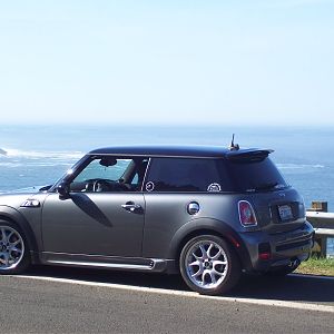 Oregon Coast