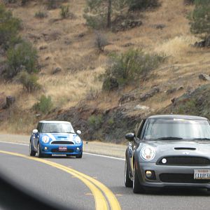Jamestown run 2009 with MidCal