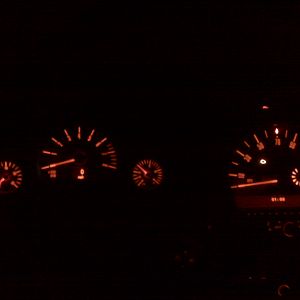 Marshall Gauge Install Project