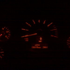 Marshall Gauge Install Project