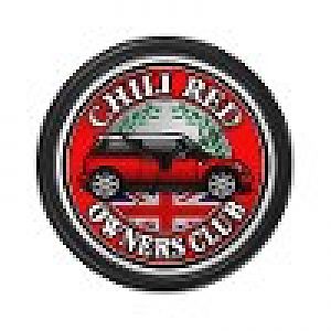 Chili Red Owners Club - #451