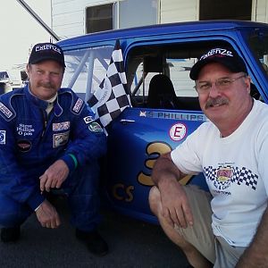 Victory @ Buttonwillow - Spring 2010