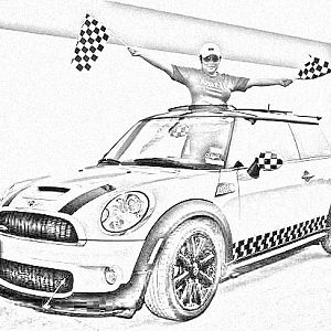 Tina-Mini-cooper_pencil_drawing_copy