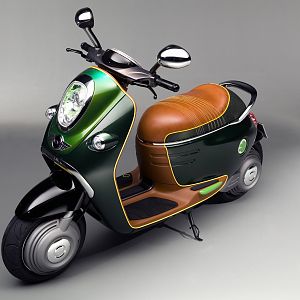 MINI Scooter