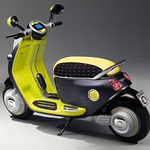 MINI Scooter