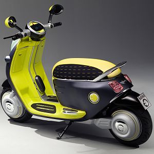 MINI Scooter