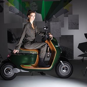 MINI Scooter