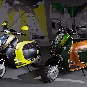 MINI Scooter