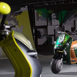 MINI Scooter