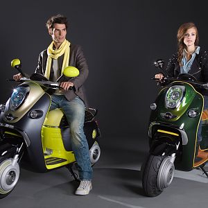 MINI Scooter