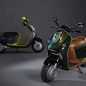 MINI Scooter