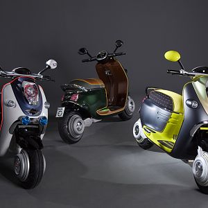 MINI Scooter