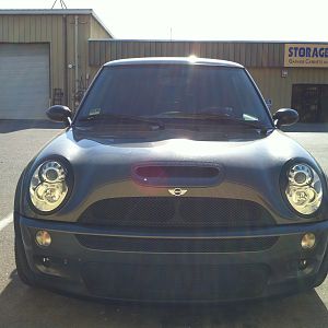 My 06 Mini S